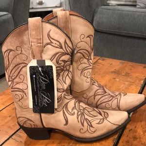 NWT Dan Post Cowgirl Boots
